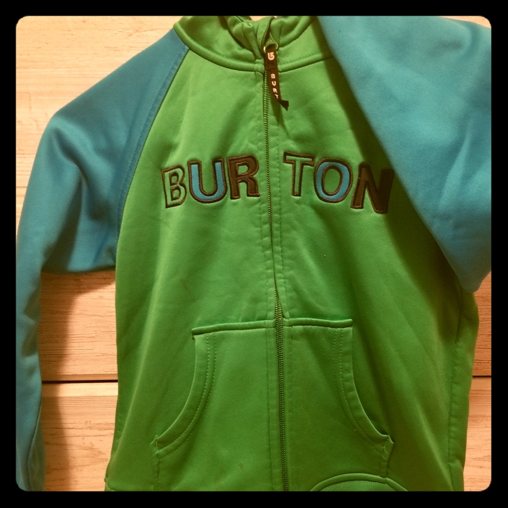 Burton- Boys jacket